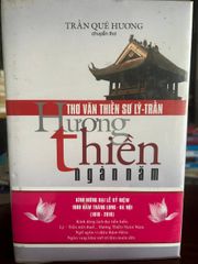 Hương Thiền Ngàn Năm - Thơ Văn Thiền Sư Lý - Trần - Trần Quế Hương (chuyển thơ) - ảnh 5