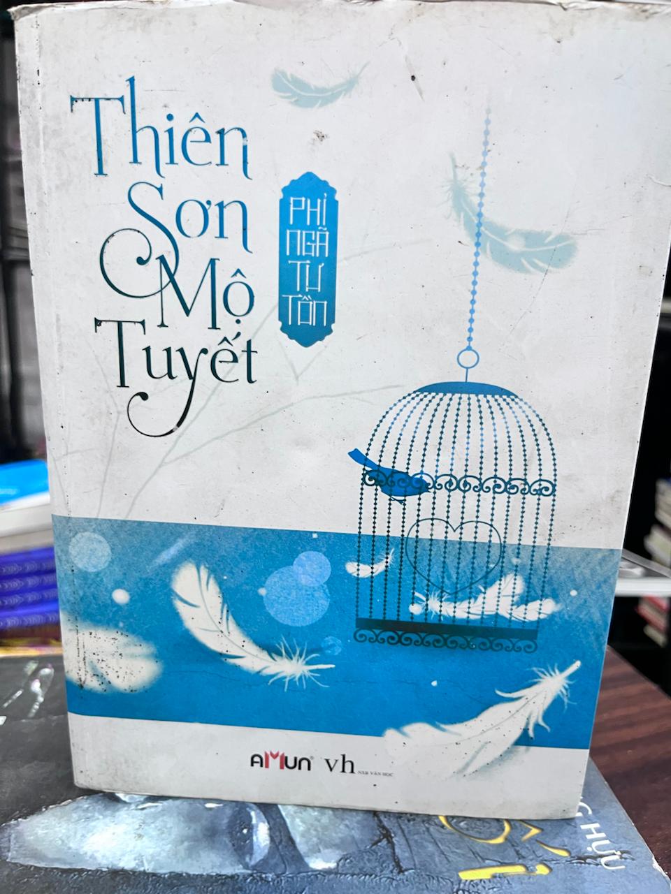Thiên Sơn Mộ Tuyết - Phi Nga Tú Tôn
