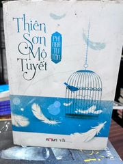 Thiên Sơn Mộ Tuyết - Phi Nga Tú Tôn - ảnh 1