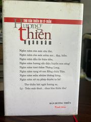 Hương Thiền Ngàn Năm - Thơ Văn Thiền Sư Lý - Trần - Trần Quế Hương (chuyển thơ) - ảnh 3