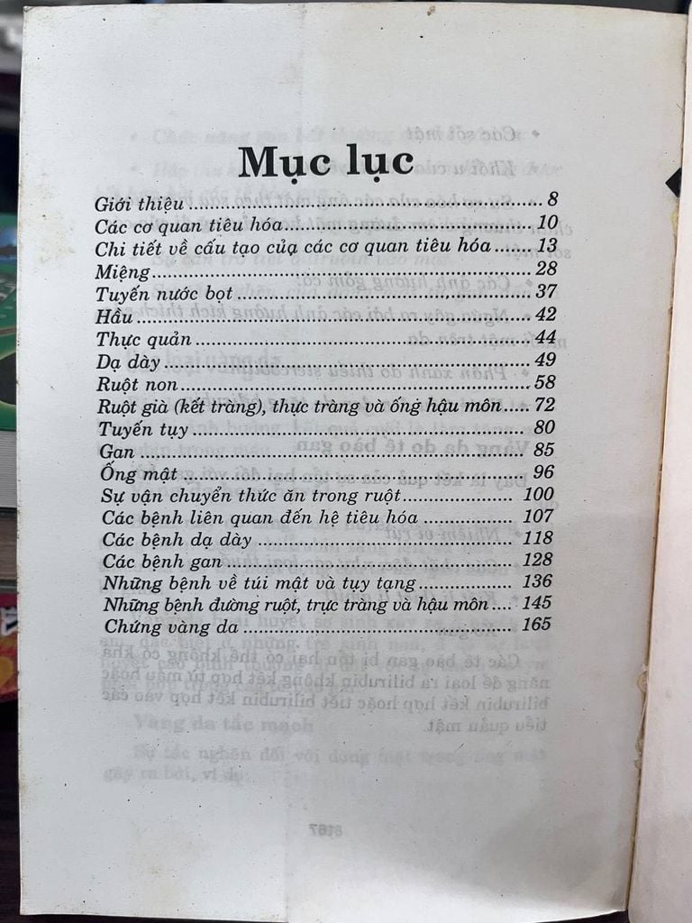 Mục lục - None