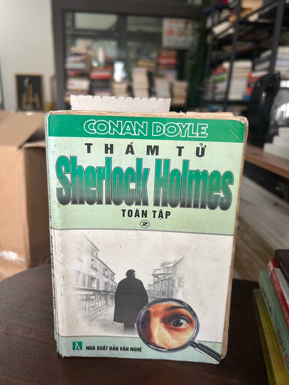 Sherlock Holmes - Toàn Tập - Conan Doyle