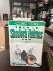 Sherlock Holmes - Toàn Tập - Conan Doyle - ảnh 1