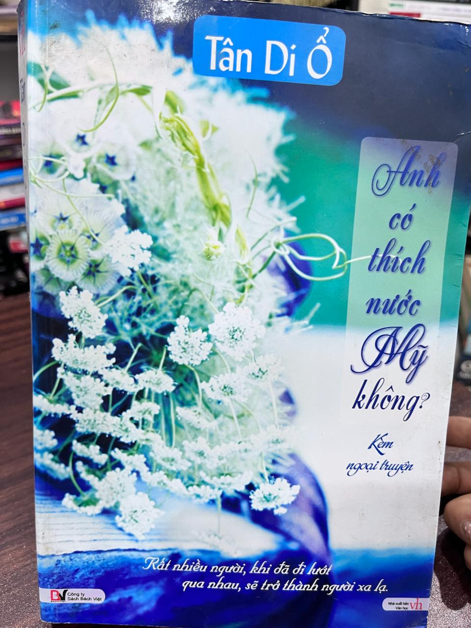 Anh Có Thích Nước Mỹ Không? - Tân Di Ổ