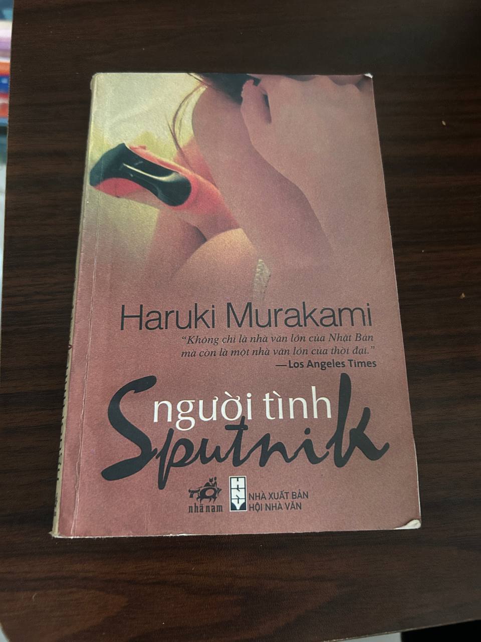 Người tình Sputnik - Haruki Murakami