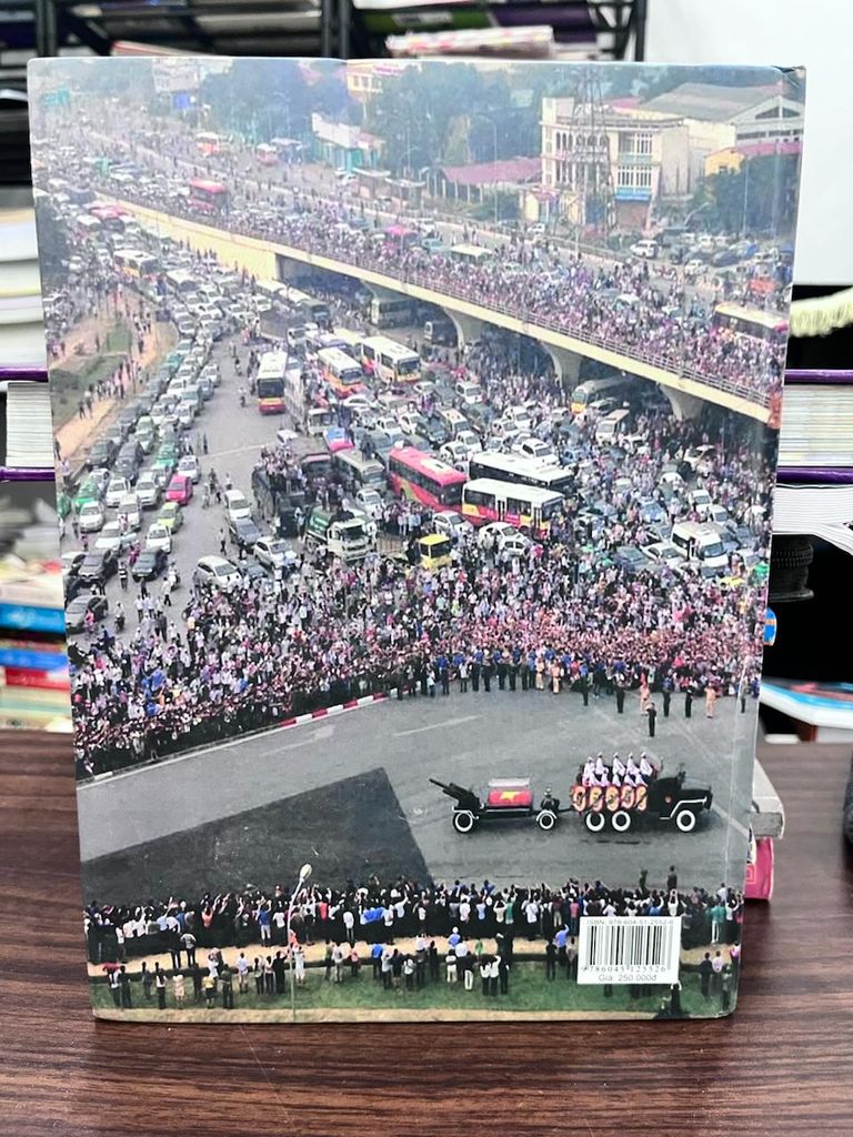 Vị Tướng Của Lòng Dân: Ca Khúc - Hợp Xướng Viết Về Đại Tướng Võ Nguyên Giáp - Nhiều tác giả - Ảnh thực tế 3