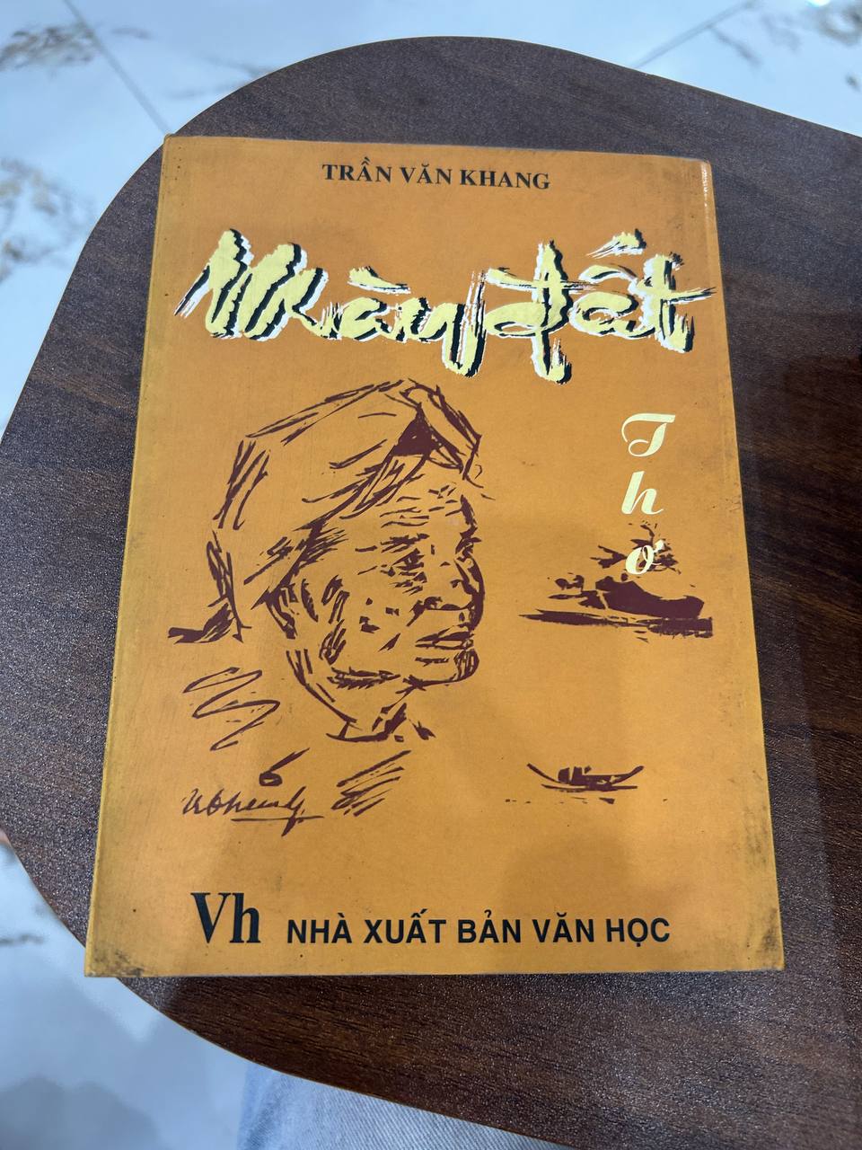 Miền Đất - Trần Văn Khang