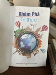 Khám phá tri thức - Thu Trang - ảnh 4