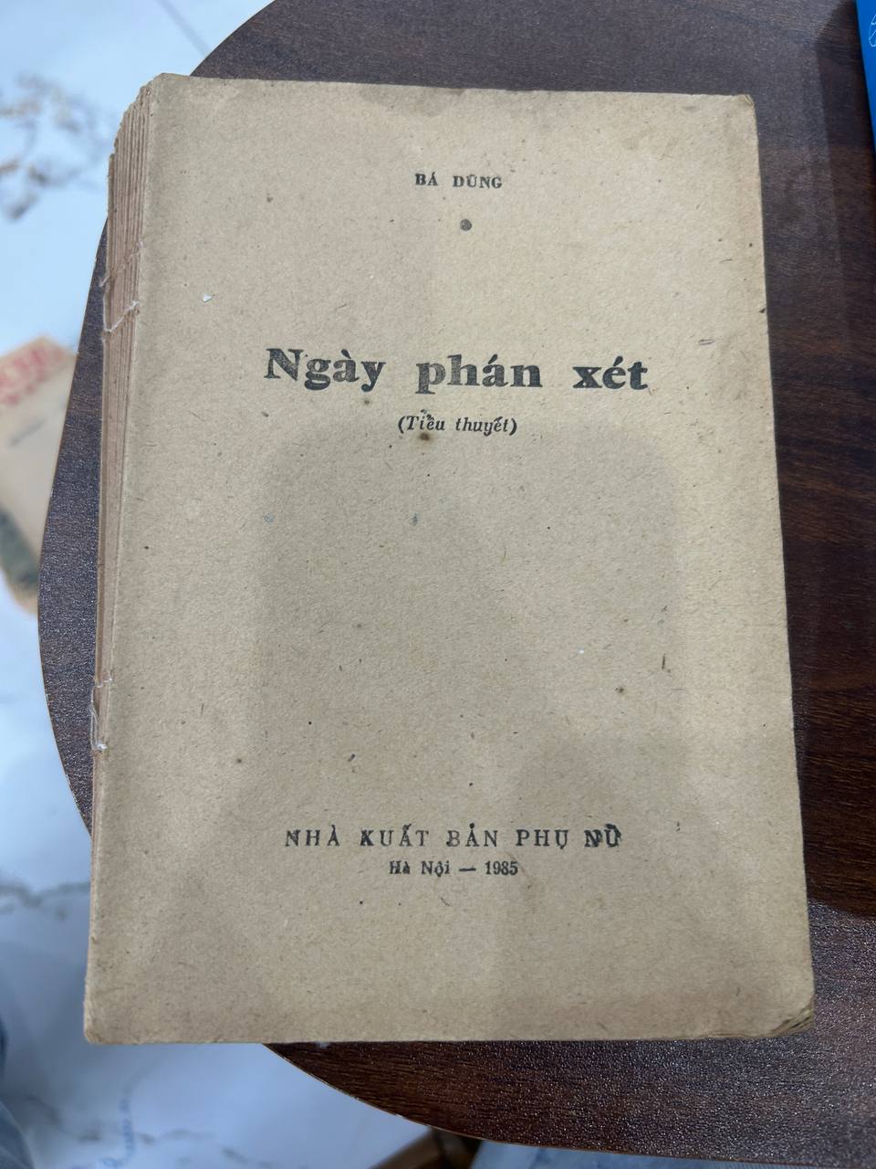 Ngày Phán Xét - Bá Dung