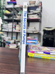 The Secrets of Pumps - Hitoshi Ogino (Cartoonist), YHB-Editing & Planning (Compilation) - ảnh 2