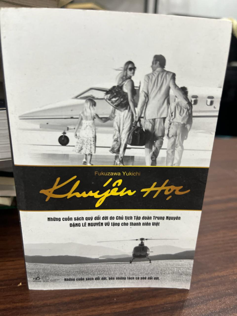 Khuyến Học - Fukuzawa Yukichi