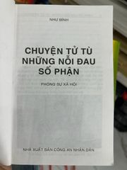 Chuyện Tử Tù - Những Nỗi Đau Số Phận - Như Bình - ảnh 4