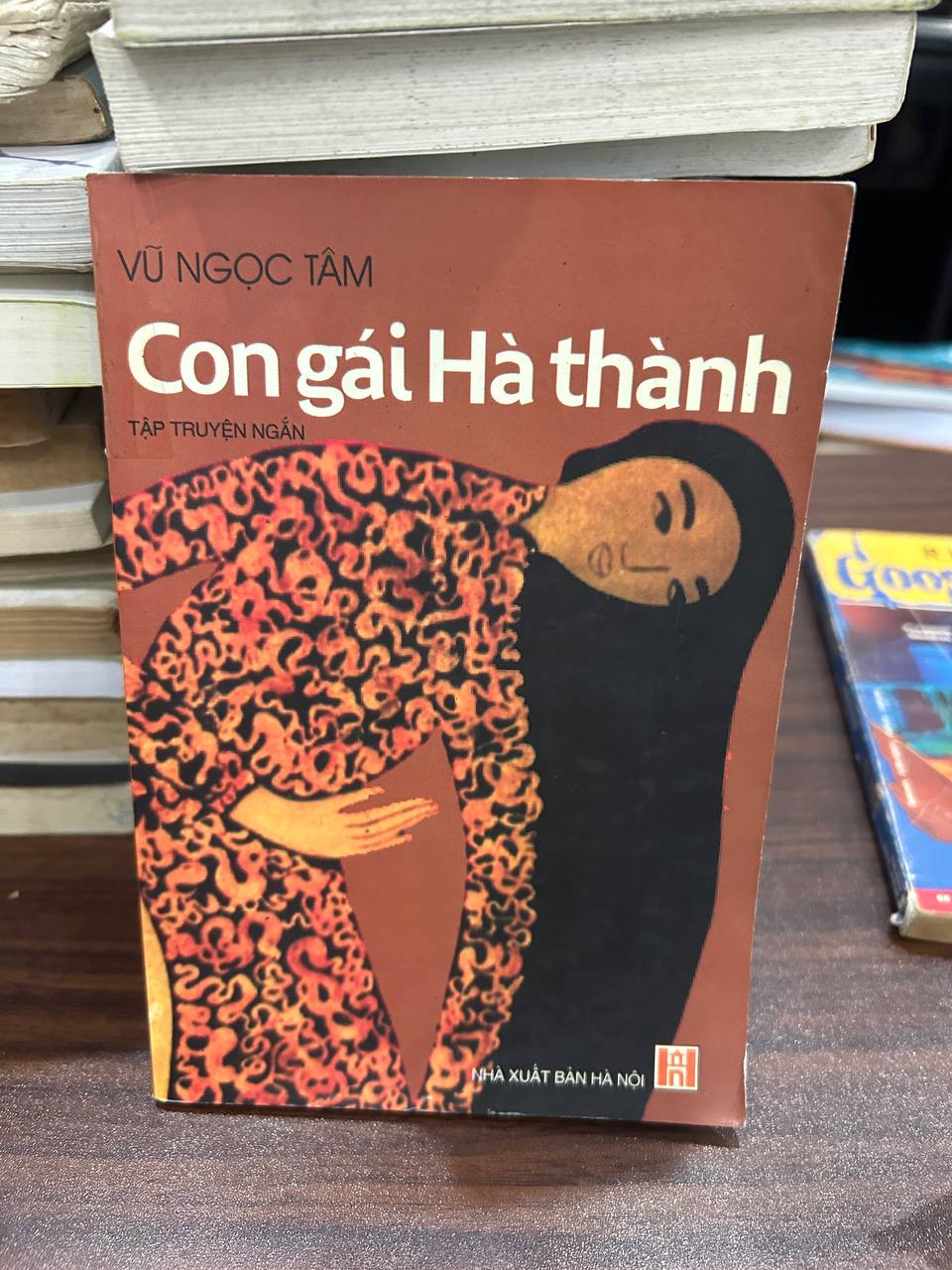 Con gái Hà thành - VŨ NGỌC TÂM