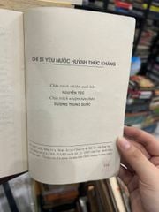 Chí Sĩ Yêu Nước Huỳnh Thúc Kháng - Ủy Ban Trung Ương Mặt Trận Tổ Quốc Việt Nam, Hội Khoa Học Lịch Sử Việt Nam - ảnh 3
