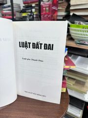LUẬT ĐẤT ĐAI - None - ảnh 4