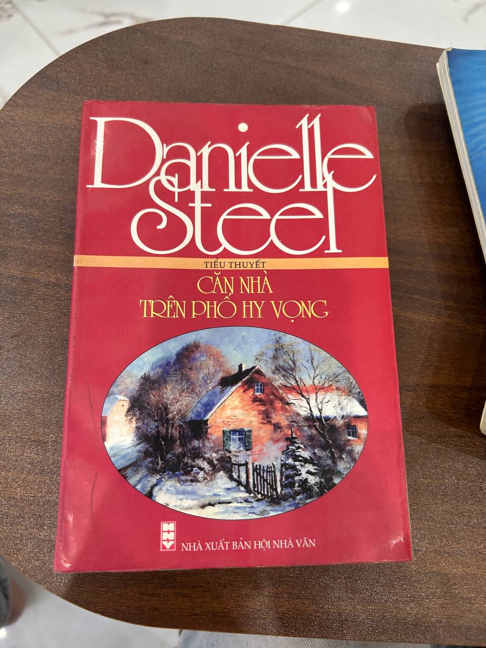 Căn Nhà Trên Phố Hy Vọng - Danielle Steel