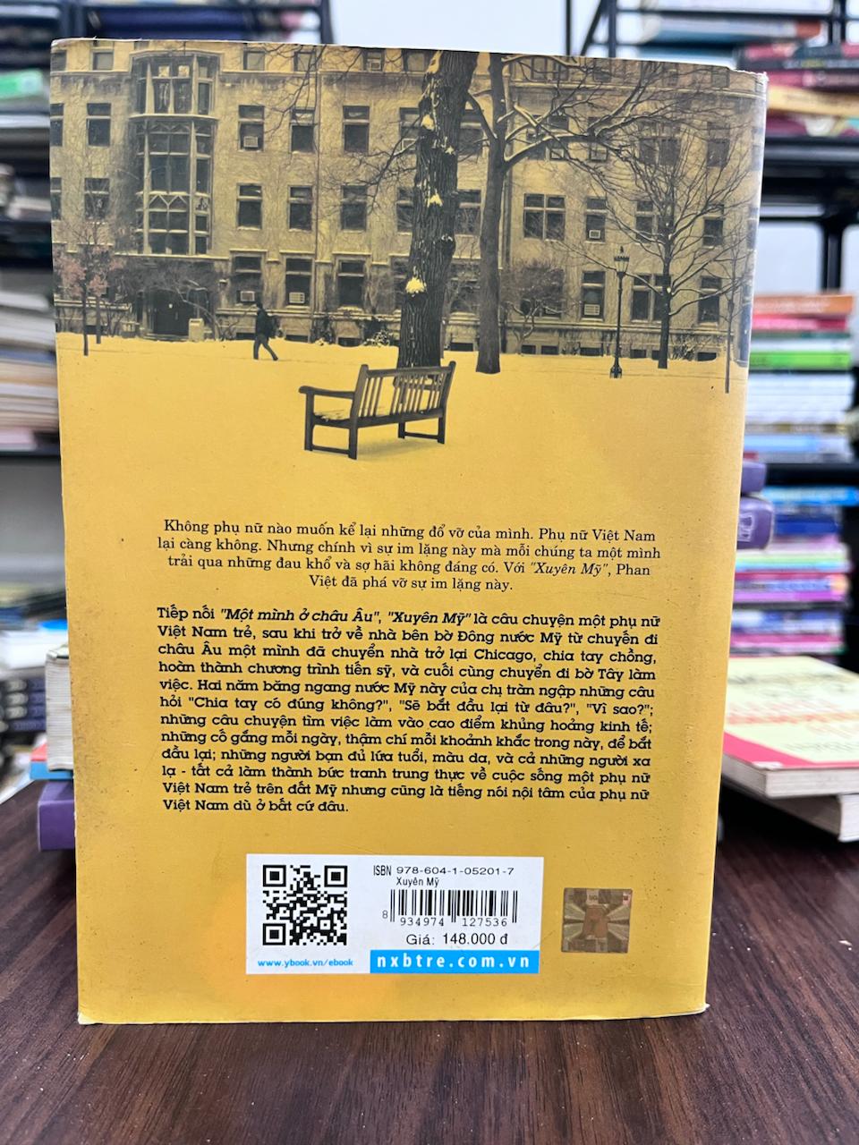 Xuyên Mỹ - Phan Việt