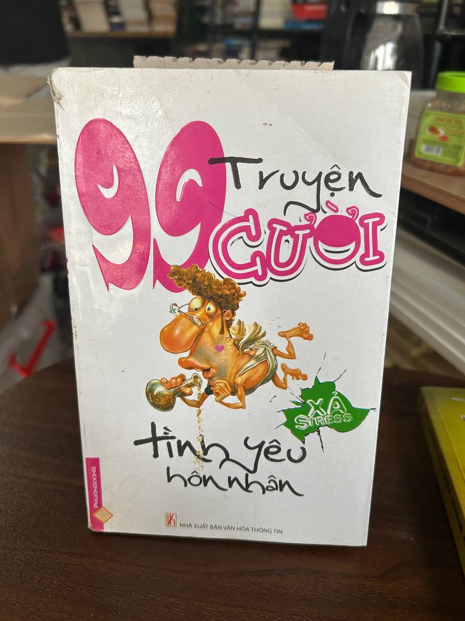 99 Truyện Cười Tình Yêu Hôn Nhân - Không rõ