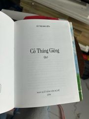 Cỏ Tháng Giêng - Võ Thị Kim Liên - ảnh 4
