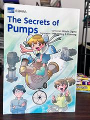 The Secrets of Pumps - Hitoshi Ogino (Cartoonist), YHB-Editing & Planning (Compilation) - ảnh 1