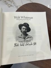 Song Of Myself - Bài hát của chính tôi - Walt Whitman - ảnh 4