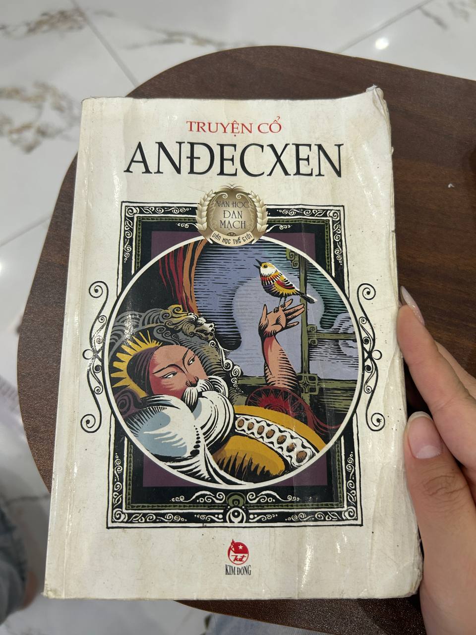 Truyện Cổ Anđecxen - Andersen