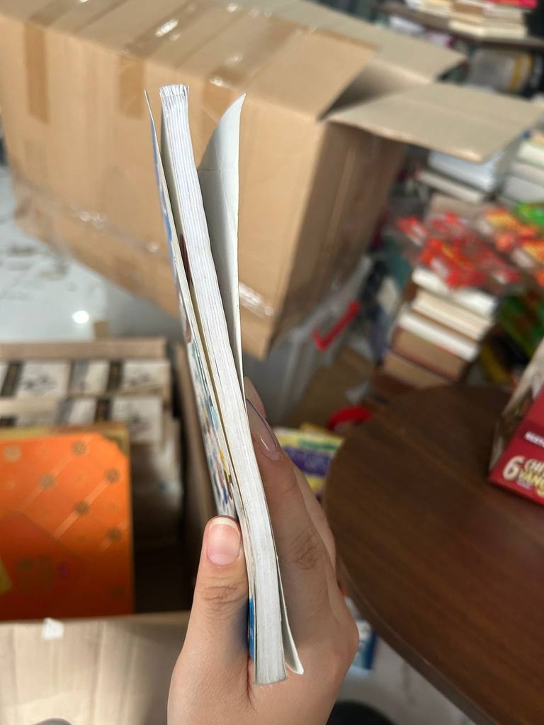 Khám phá tri thức - Thu Trang - Ảnh thực tế 5