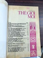 Thế Giới Mới - Số 92 - Nhiều tác giả - ảnh 5