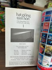 Hạt Giống Tâm Hồn - Nhiều tác giả, First News tổng hợp và thực hiện - ảnh 3