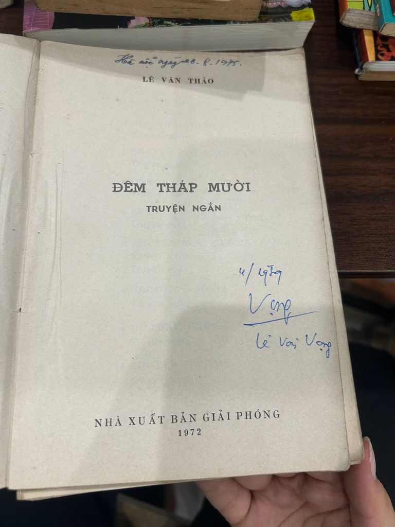 Đêm Tháp Mười - Lê Văn Thảo - Ảnh thực tế 4