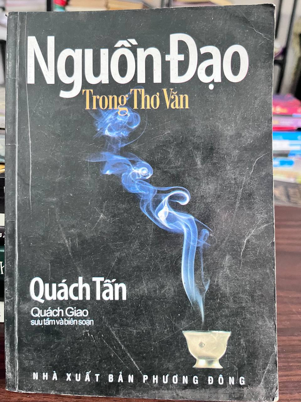 Nguồn Đạo Trong Thơ Văn - Quách Tấn