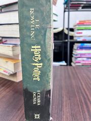 Harry Potter và Hòn đá Phù thủy - J.K. Rowling - ảnh 3