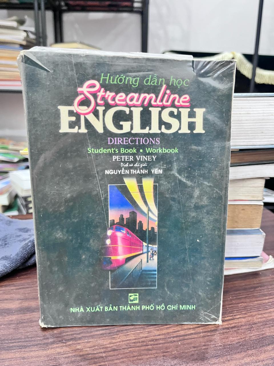 Hướng dẫn học Streamline English Directions - Peter Viney