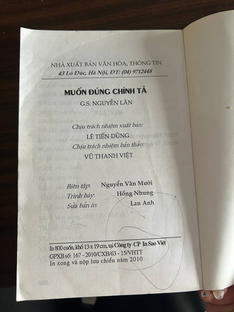 Muốn Đúng Chính Tả - GS. Nguyễn Lân