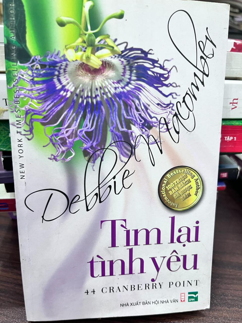 Tìm Lại Tình Yêu (44 Cranberry Point) - Debbie Macomber