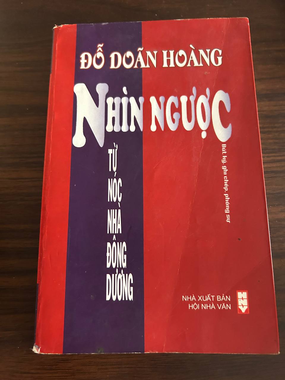 Nhìn Ngược Từ Nóc Nhà Đông Dương - Đỗ Doãn Hoàng