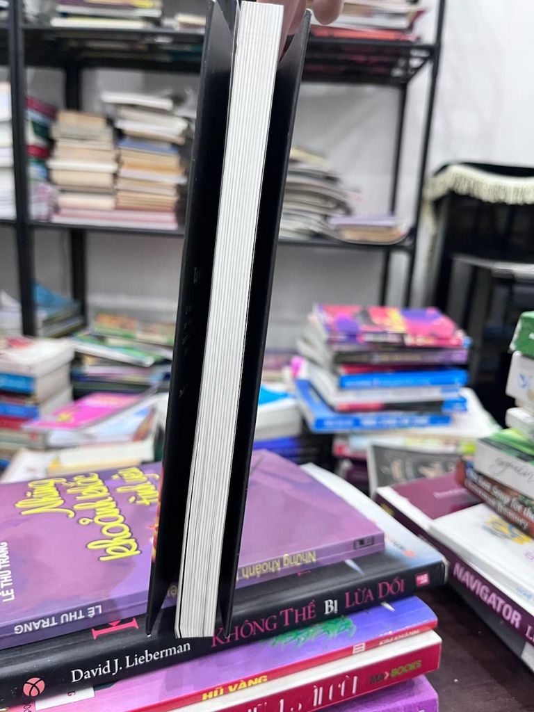 Điềm Tĩnh & Nóng Giận - Tạ Quốc Kể - Ảnh thực tế 3
