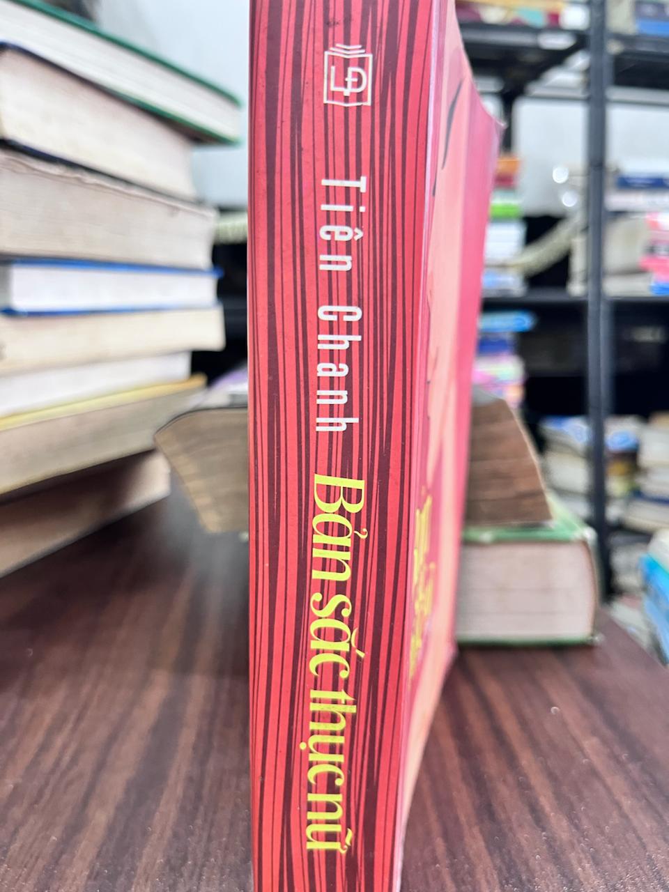 Bản Sắc Thục Nữ - Tiền Chanh