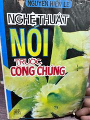 Nghệ Thuật Nói Trước Công Chúng - Nguyễn Hiến Lê - ảnh 1