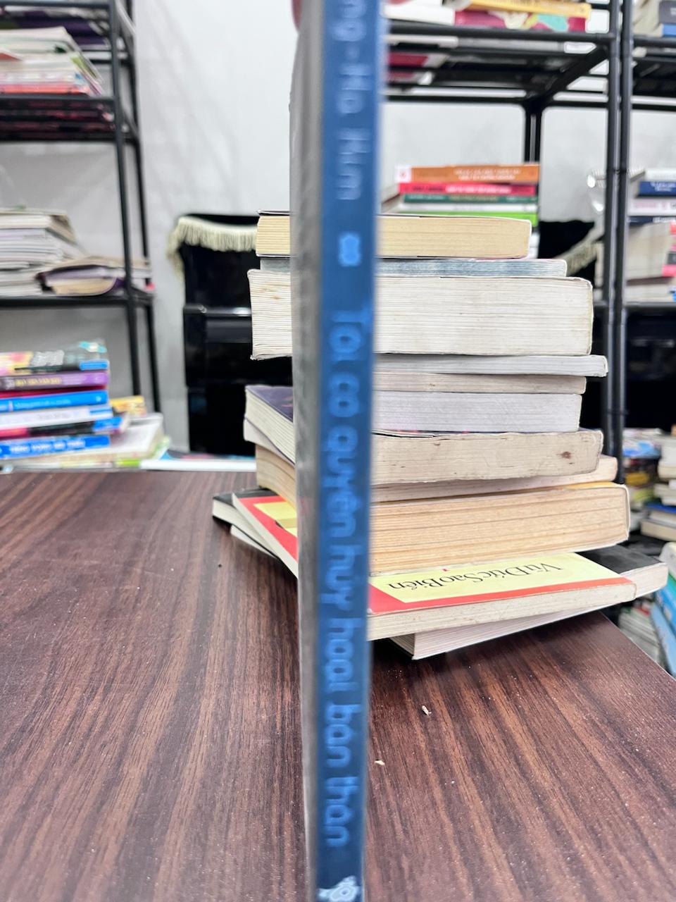 Tôi Có Quyền Hoan Hỉ, Hoan Hỉ Bản Thân - Nguyễn Hà Kim