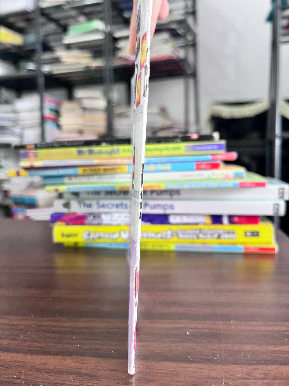 The Secrets of Pumps - Không rõ