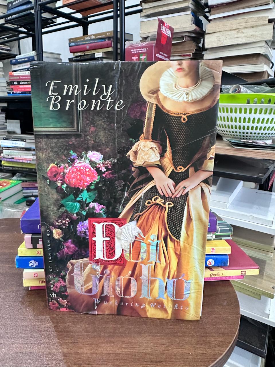 Đồi Gió Hú - Emily Brontë