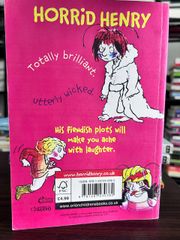 Horrid Henry and the Mega-Mean Time Machine - Francesca Simon - ảnh 3