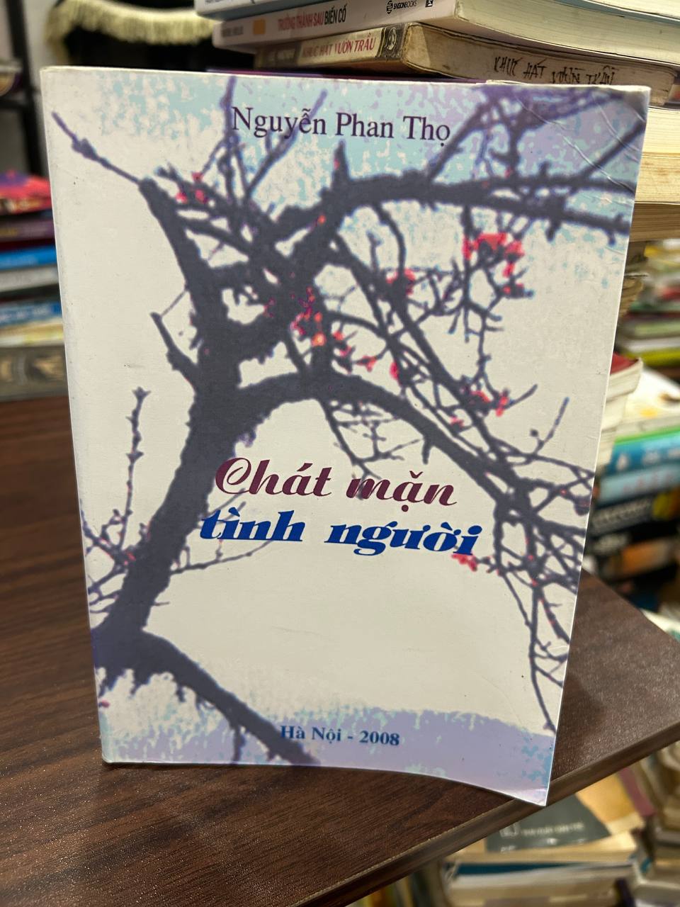 Chát Mặn Tình Người - Nguyễn Phan Thọ