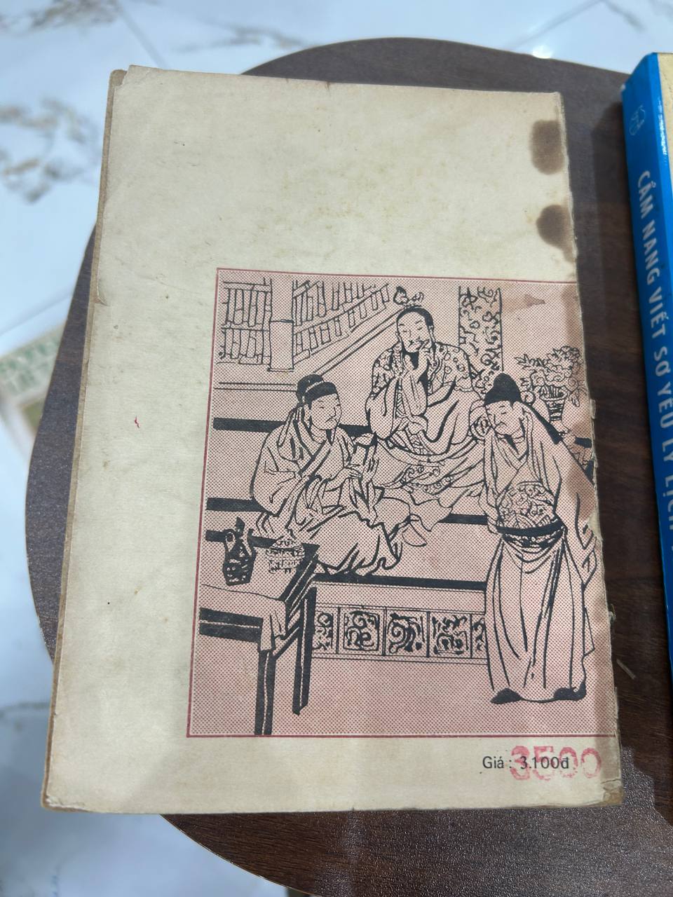 Không rõ tiêu đề - Không rõ tác giả