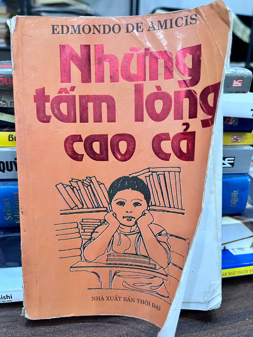 Những tấm lòng cao cả - Edmondo De Amicis