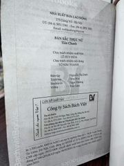 Bản Sắc Thục Nữ - Tiền Chanh - ảnh 3
