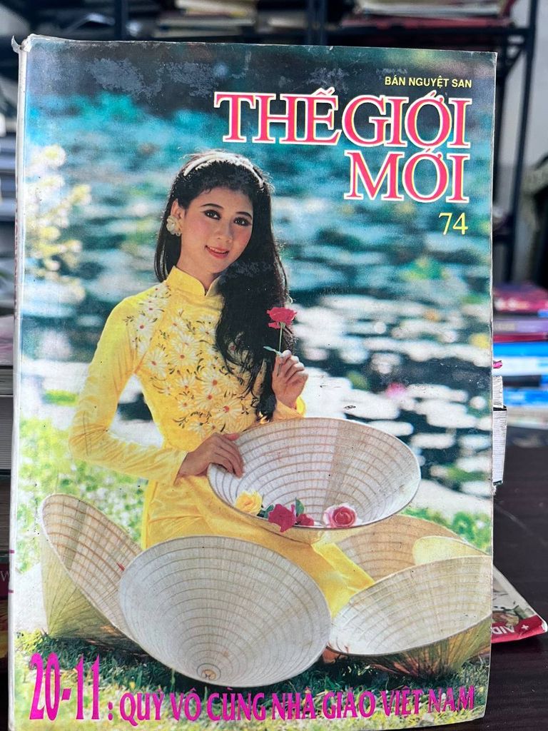 Thế Giới Mới - None