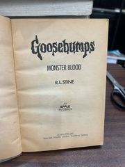 Goosebumps: Monster Blood - R.L. Stine - ảnh 4