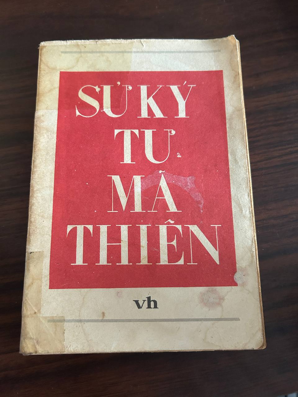 Sử Ký Tư Mã Thiên - Tư Mã Thiên